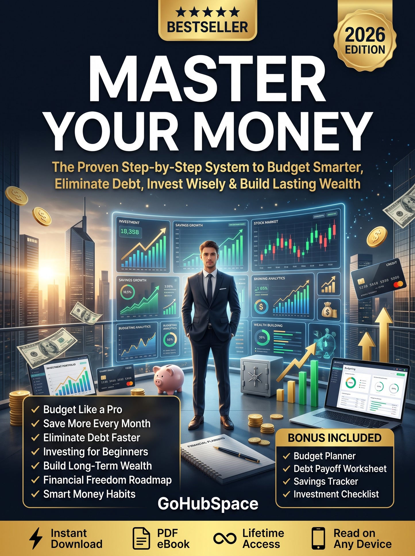 Master Your Money