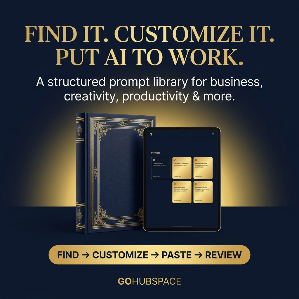10,000 AI Prompts Library | ChatGPT Prompts for Business, Marketing & Productivity