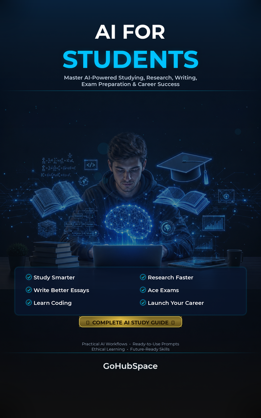 AI FOR STUDENTS