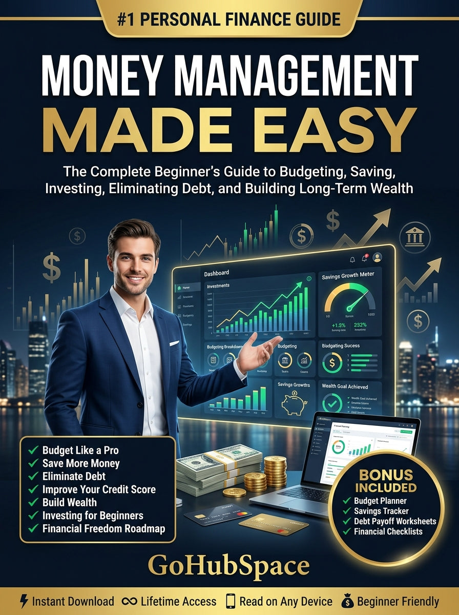 Money Management Made Easy
