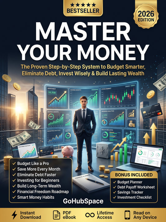 Master Your Money