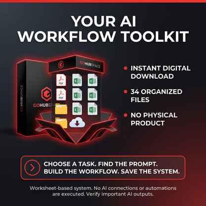 AI Prompt & Workflow Master Bundle | 10,000 AI Prompts and Workflow Builder OS
