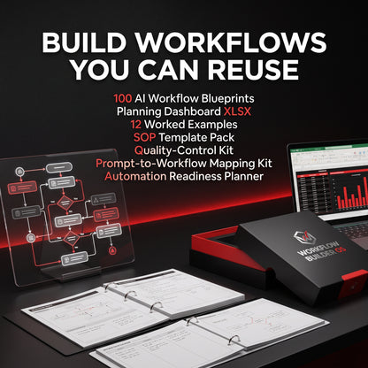 AI Prompt & Workflow Master Bundle | 10,000 AI Prompts and Workflow Builder OS