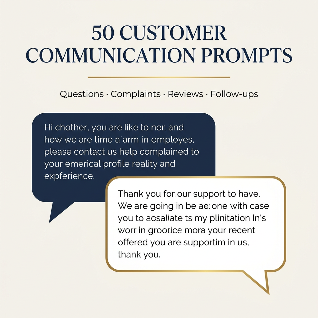 385+ AI Prompts for Small Business | Marketing, Content, Email & Productivity