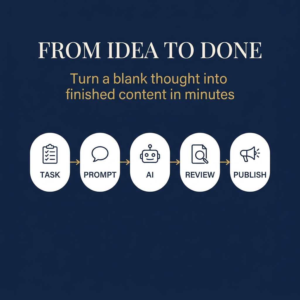 385+ AI Prompts for Small Business | Marketing, Content, Email & Productivity