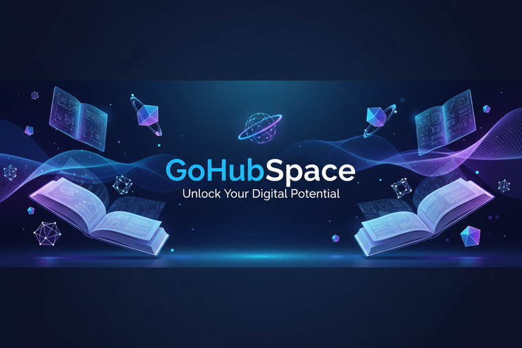 GoHubSpace Premium Footer Banner